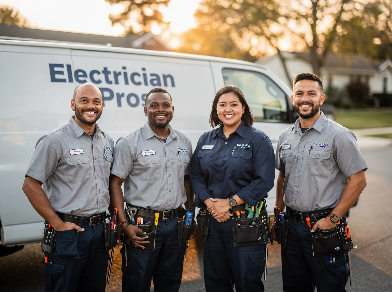 Electrician company in Cresson, PA